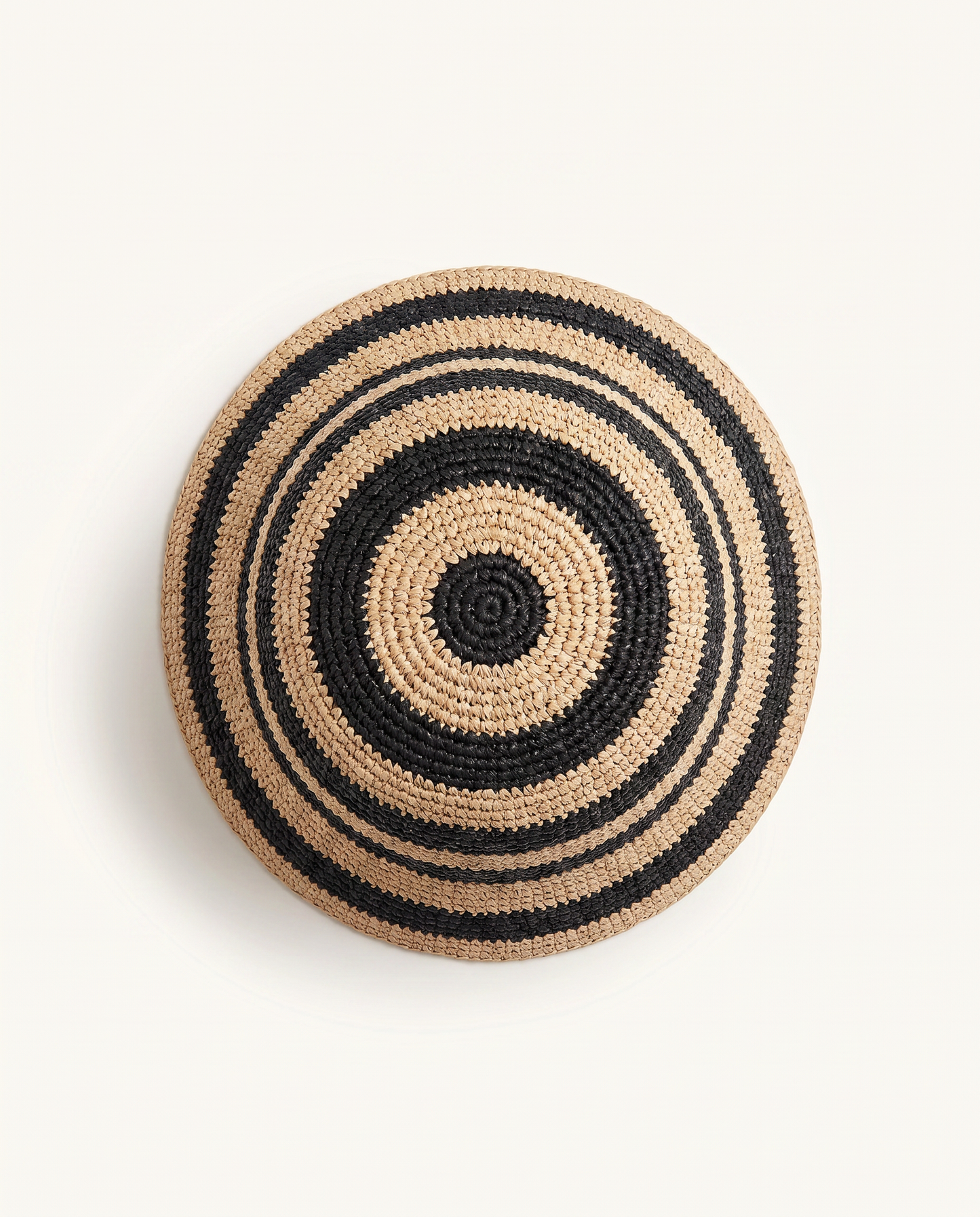 Seaside Woven Sun Hat