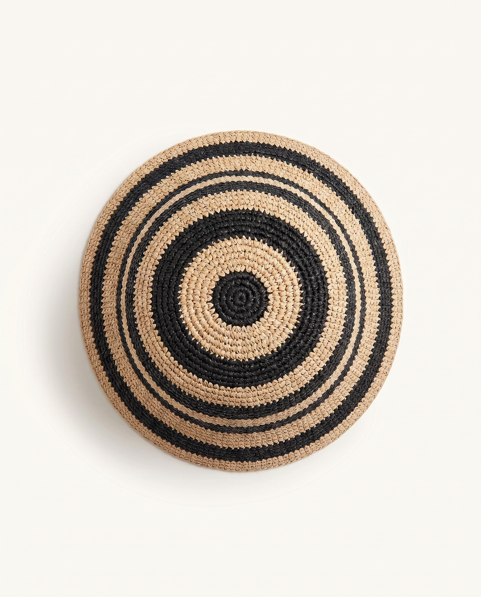 Seaside Woven Sun Hat