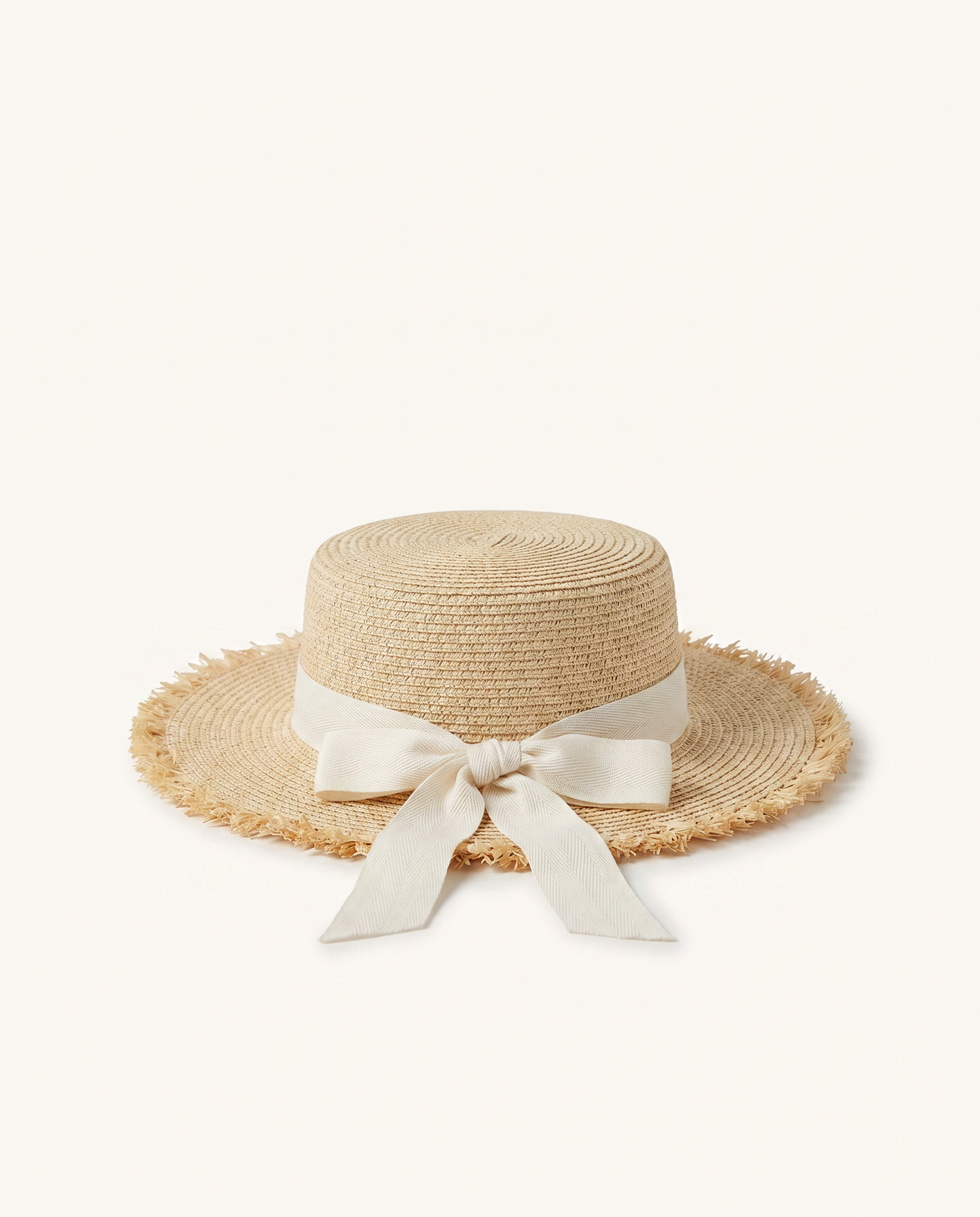 Wide Brim Felt Fedora Hat