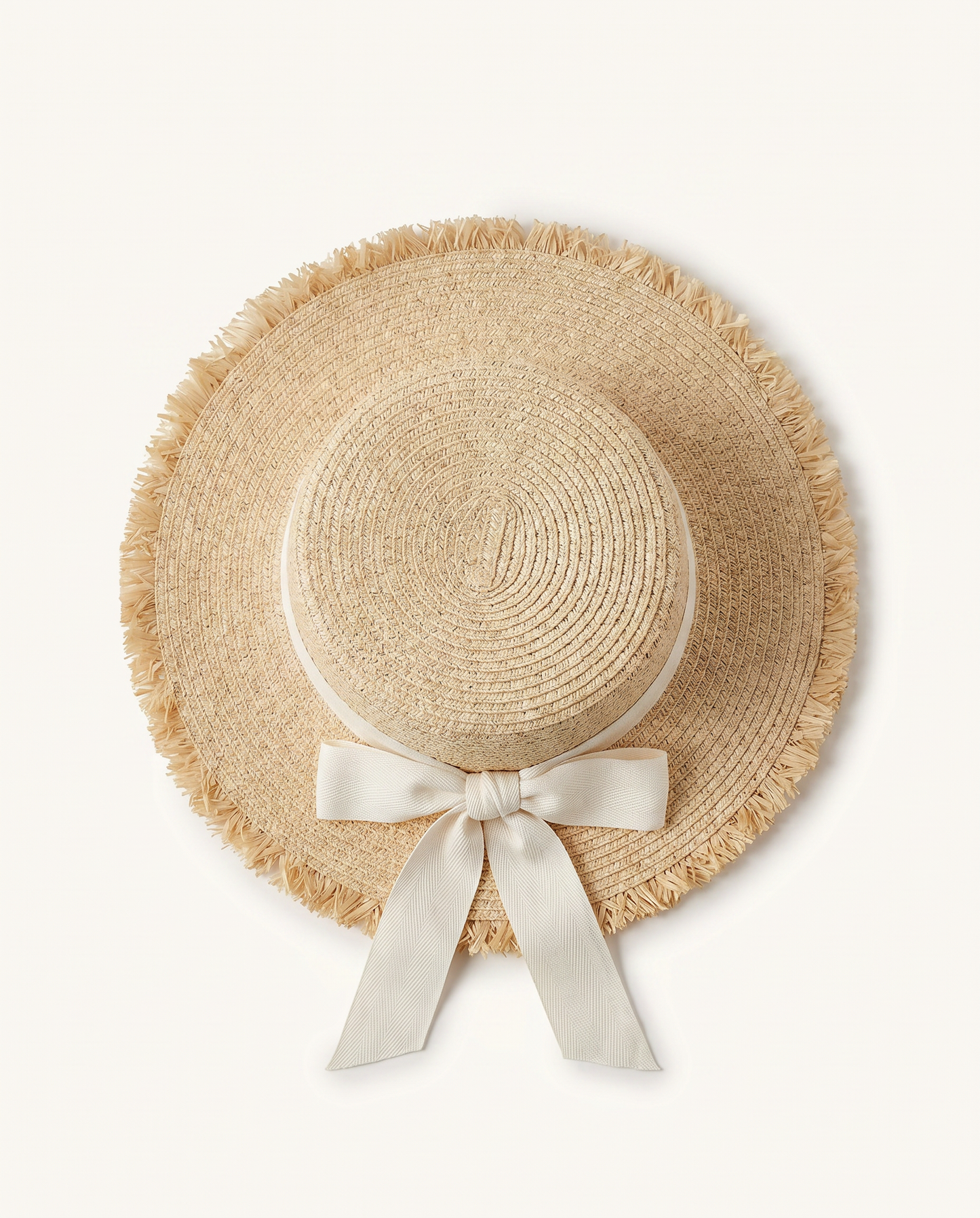 Wide Brim Felt Fedora Hat